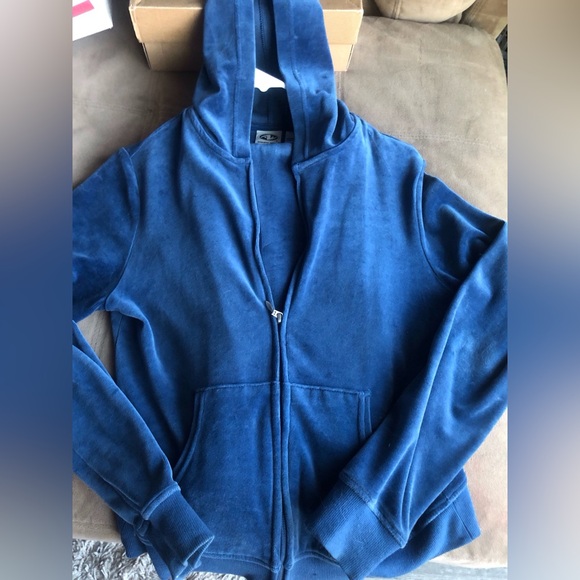 Ladies 2-Piece Sweatsuit Set - Medium - Picture 2 of 6